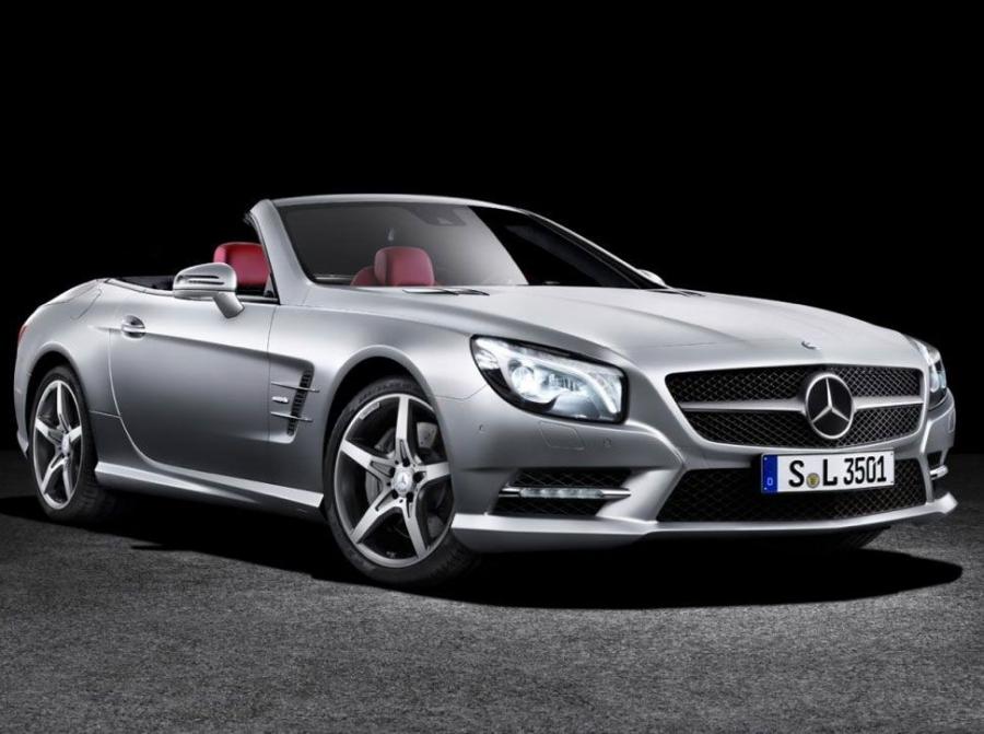  Mercedes-Benz SL-Class 2012 года  (фото 73 из 86)
